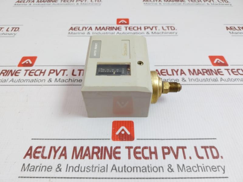 Pressure Control Switch -50 To 6 Cmhg Saginomiya Sns-c106Q3A