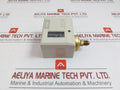 Pressure Control Switch -50 To 6 Cmhg Saginomiya Sns-c106Q3A