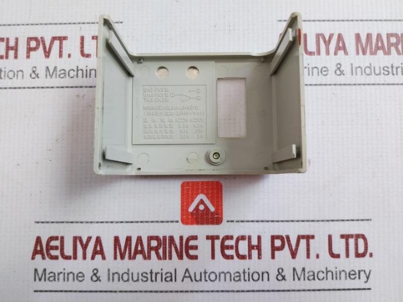 Pressure Control Switch -50 To 6 Cmhg Saginomiya Sns-c106Q3A