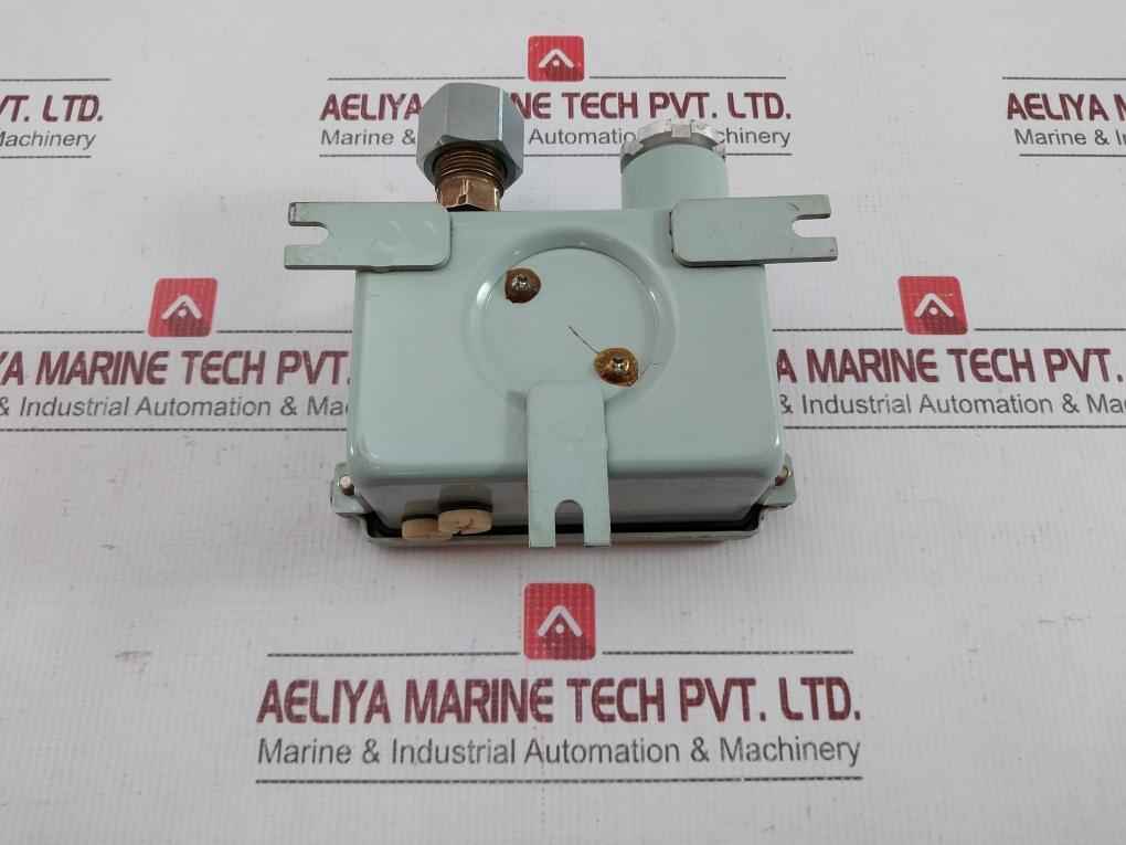 Pressure Control Switch Ans-c135Wu3Q Saginomiya 10-35 Kgf/Cm2