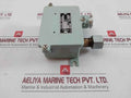 Pressure Control Switch Ans-c135Wu3Q Saginomiya 10-35 Kgf/Cm2