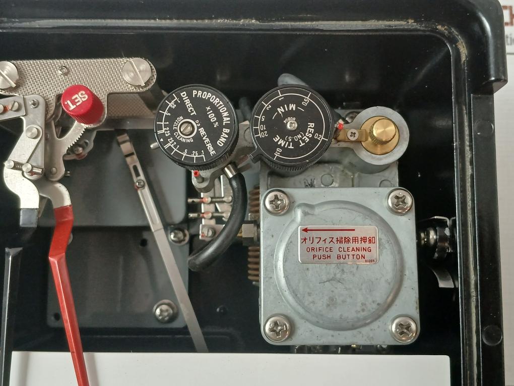 Pressure Controller 0-15 Kgf/Cm2 0.1-20 Min Nakakita Seisakusho