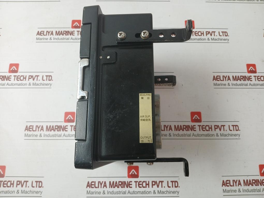 Pressure Controller 0-15 Kgf/Cm2 0.1-20 Min Nakakita Seisakusho