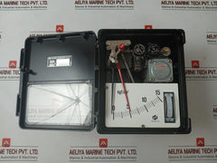 Pressure Controller 0-15 Kgf/Cm2 0.1-20 Min Nakakita Seisakusho