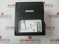 Pressure Controller 0-15 Kgf/Cm2 0.1-20 Min Nakakita Seisakusho