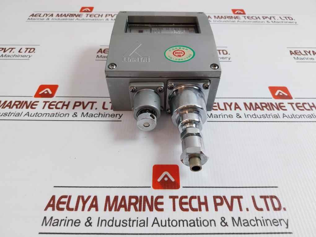 Pressure Controller Ywk-50-c Liantai 0-2 Mpa