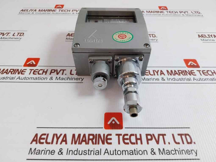 Pressure Controller Ywk-50-c Liantai 0-2 Mpa