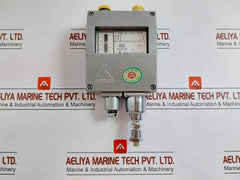 Pressure Controller Ywk-50-c Liantai 0-2 Mpa