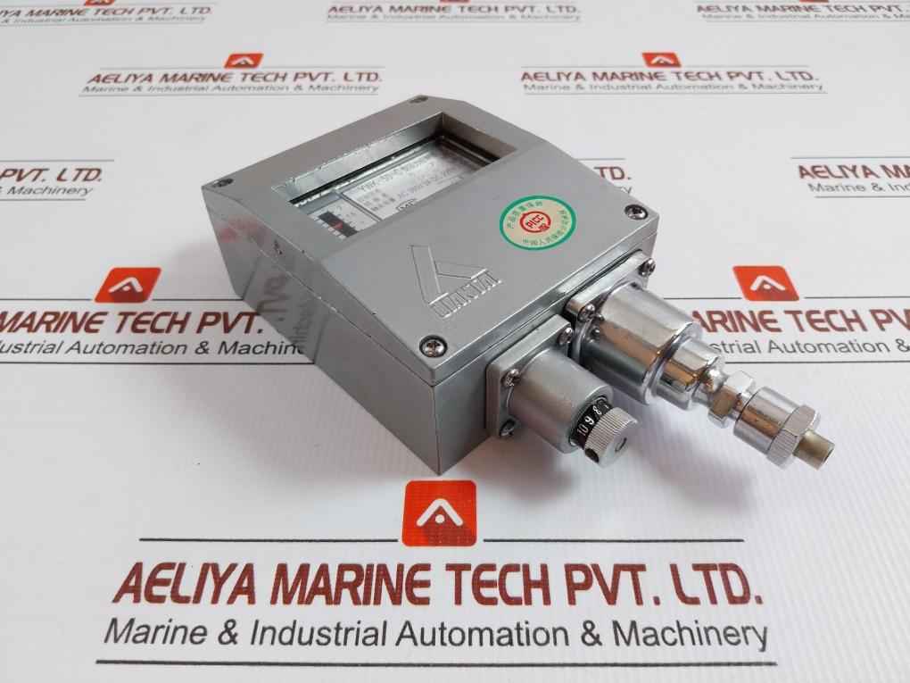 Pressure Controller Ywk-50-c Liantai 0-2 Mpa