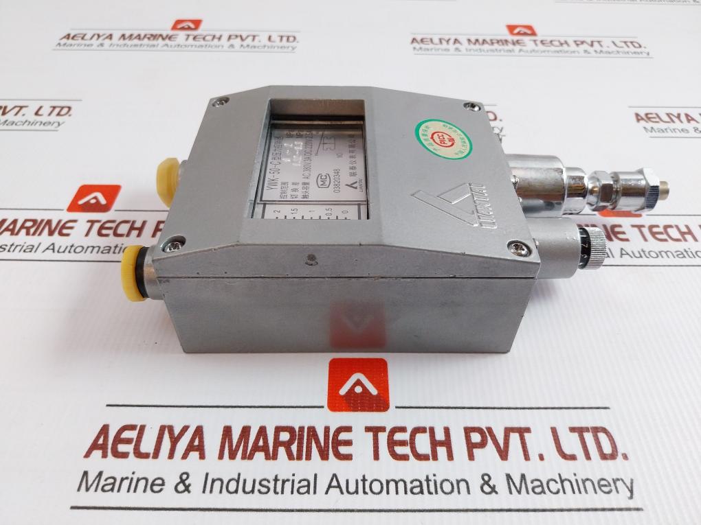 Pressure Controller Ywk-50-c Liantai 0-2 Mpa