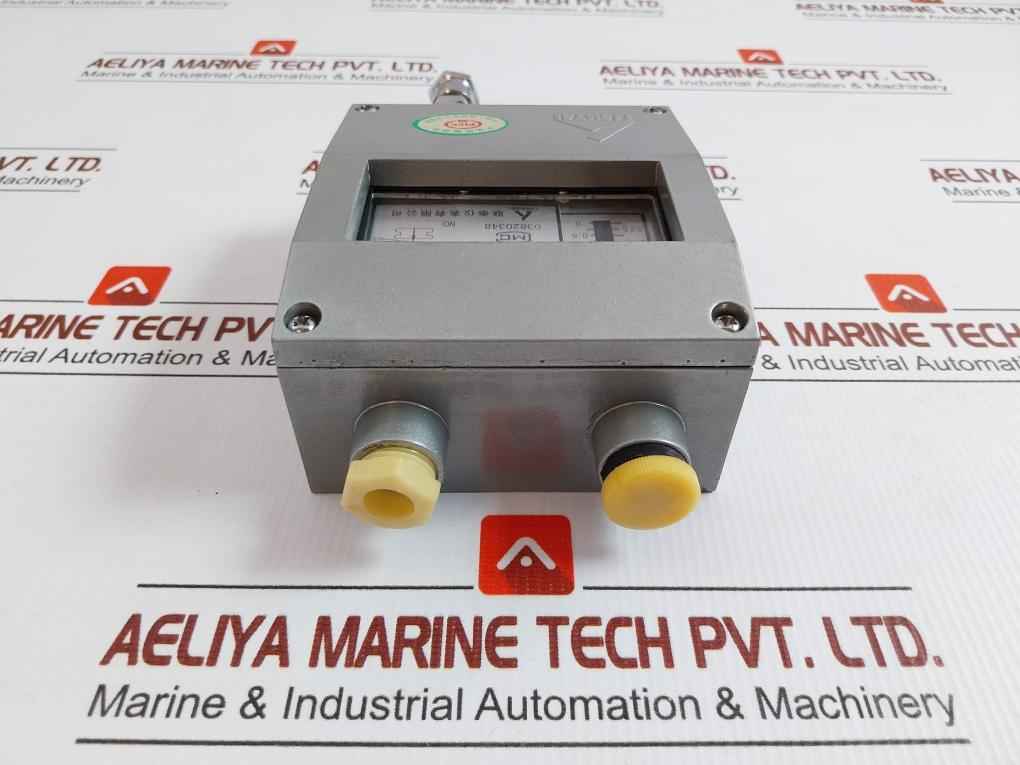 Pressure Controller Ywk-50-c Liantai 0-2 Mpa