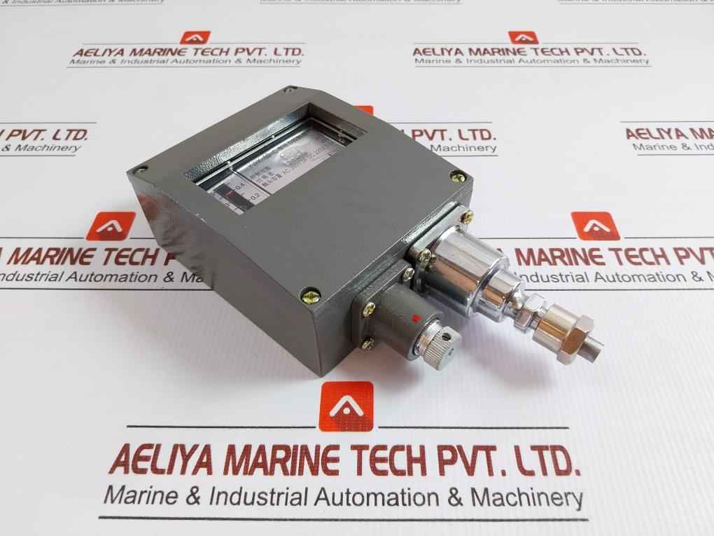Pressure Controller Ywk-50-c Shanghai Jiangxin Electric 0-0.5 Mpa