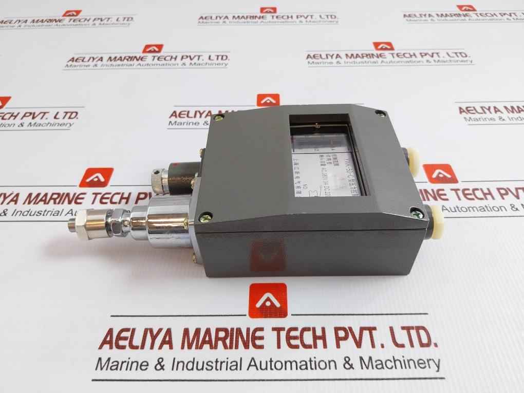 Pressure Controller Ywk-50-c Shanghai Jiangxin Electric 0-0.5 Mpa