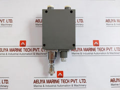 Pressure Controller Ywk-50-c Shanghai Jiangxin Electric 0-0.5 Mpa