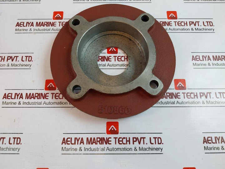 Pressure Cover 510860 510750 Gearbox Motor