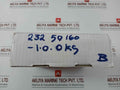 Pressure Gauge -14-0 Psi 232.50 Wika -1,0-0 Kg/Cm2