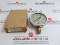 Pressure Gauge -1 To 24 Bar Gesa