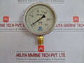Pressure Gauge -1 To 24 Bar Gesa