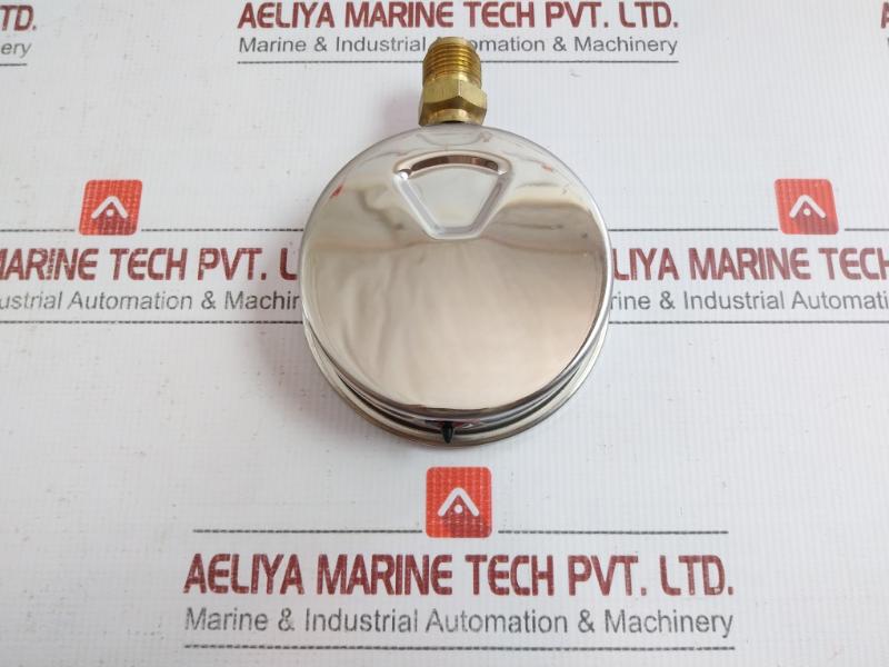 Pressure Gauge -1 To 24 Bar Gesa