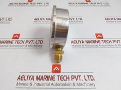 Pressure Gauge -1 To 24 Bar Gesa