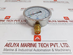 Pressure Gauge -1 To 24 Bar Gesa -90 TO 30˚C