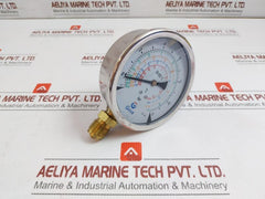 Pressure Gauge -1 To 24 Bar Gesa -90 TO 30˚C