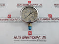 Pressure Gauge 0-100Kg/Cm2 Cai 0-1500Psi