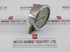 Pressure Gauge 0-100Kg/Cm2 Cai 0-1500Psi