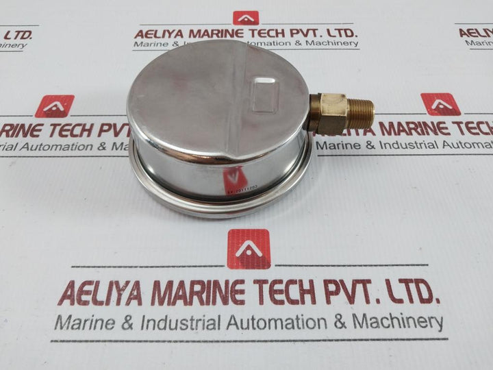 Pressure Gauge 0-100Kg/Cm2 Cai 0-1500Psi