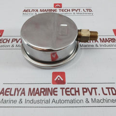 Pressure Gauge 0-100Kg/Cm2 Cai 0-1500Psi