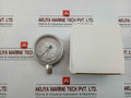 Pressure Gauge 0-15 Kgf/Cm2,0-1.5 Mpa Daeshin 390 Gm