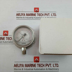 Pressure Gauge 0-15 Kgf/Cm2,0-1.5 Mpa Daeshin 390 Gm