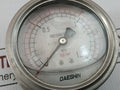 Pressure Gauge 0-15 Kgf/Cm2,0-1.5 Mpa Daeshin 390 Gm