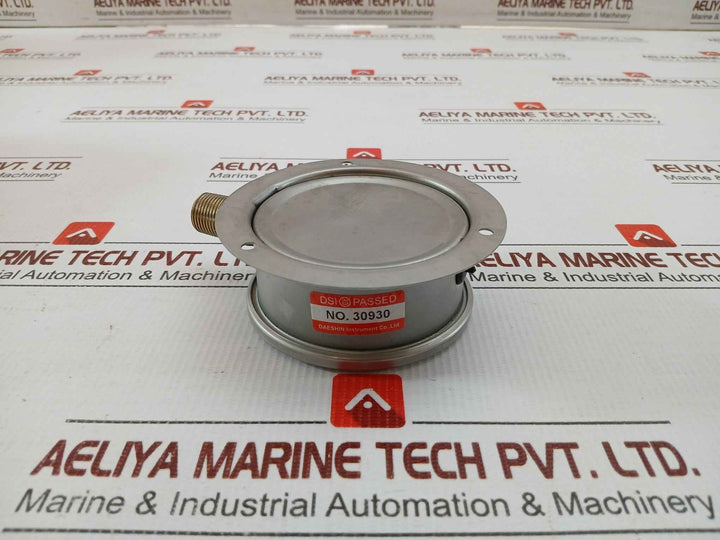 Pressure Gauge 0-15 Kgf/Cm2,0-1.5 Mpa Daeshin 390 Gm