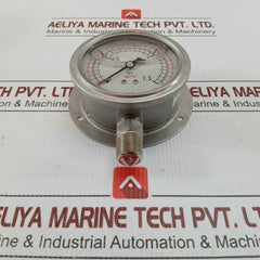 Pressure Gauge 0-15 Kgf/Cm2,0-1.5 Mpa Daeshin 390 Gm