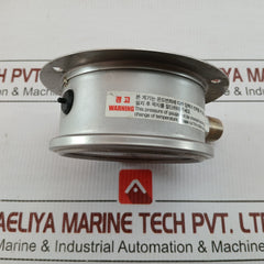Pressure Gauge 0-15 Kgf/Cm2,0-1.5 Mpa Daeshin 390 Gm