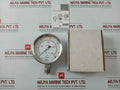Pressure Gauge 0-280 Kg/Cm2 En 837-1 Wika