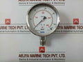 Pressure Gauge 0-280 Kg/Cm2 En 837-1 Wika