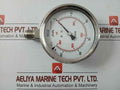 Pressure Gauge 0-280 Kg/Cm2 En 837-1 Wika