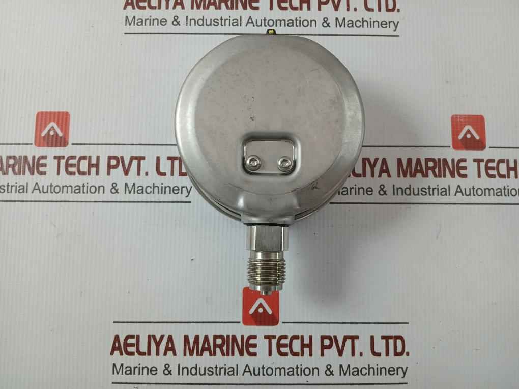 Pressure Gauge 0-280 Kg/Cm2 En 837-1 Wika