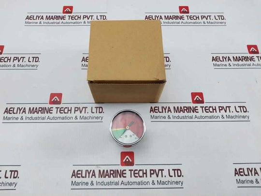 Pressure Gauge 0-4.0 Bar 0-60 Psi