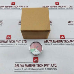 Pressure Gauge 0-4.0 Bar 0-60 Psi