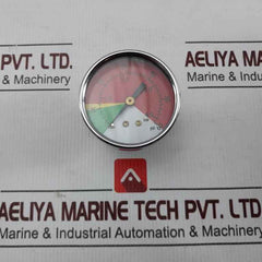 Pressure Gauge 0-4.0 Bar 0-60 Psi