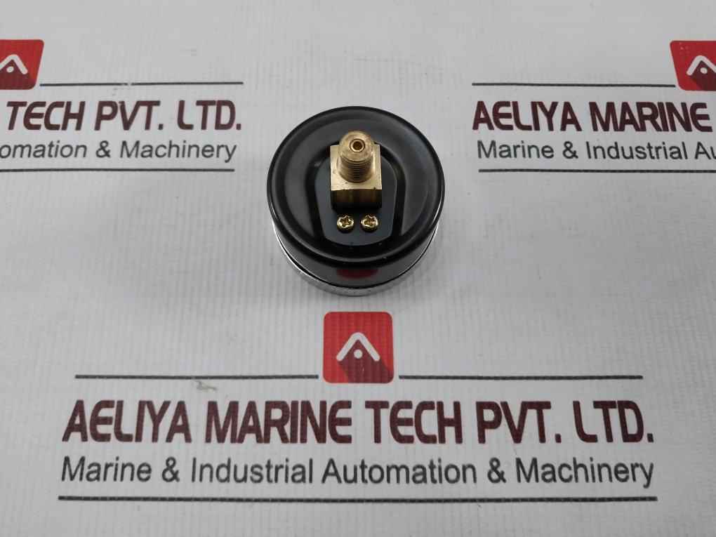 Pressure Gauge 0-4.0 Bar 0-60 Psi