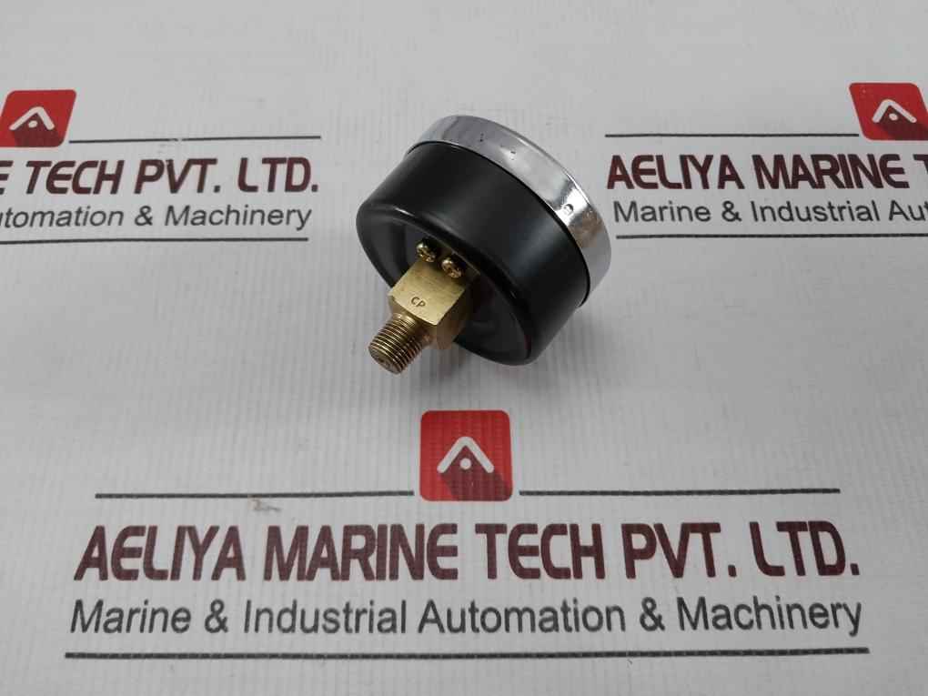 Pressure Gauge 0-4.0 Bar 0-60 Psi