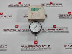 Pressure Gauge 0-50 Mpa Nagano Keiki Ac10-133