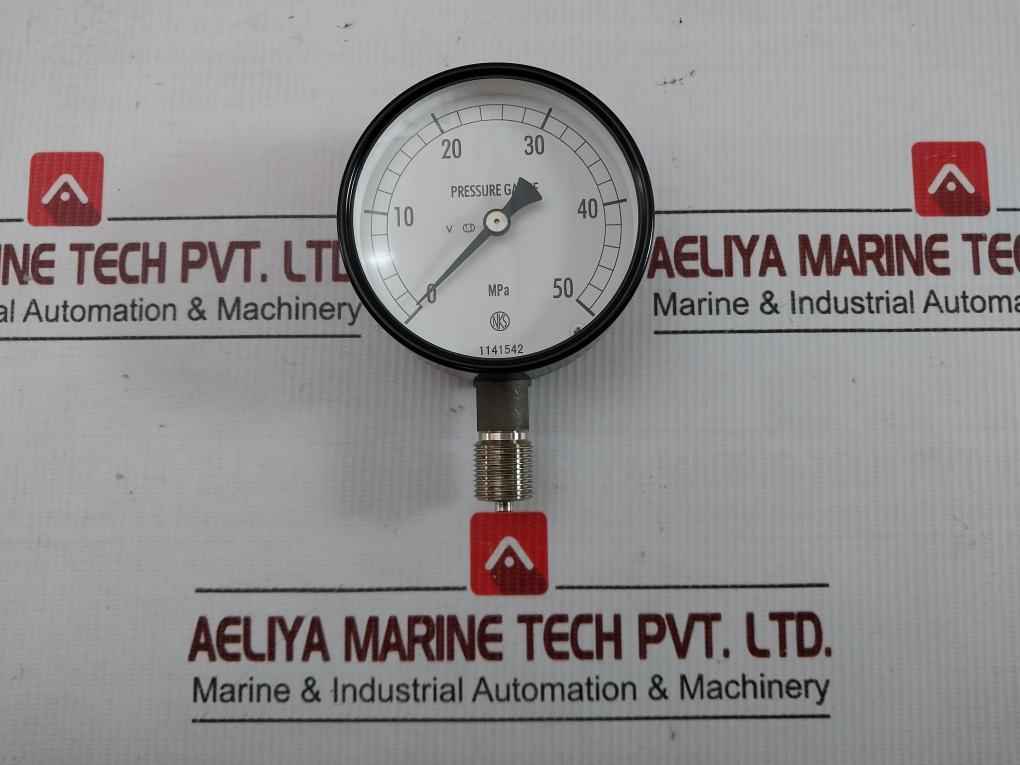 Pressure Gauge 0-50 Mpa Nagano Keiki Ac10-133