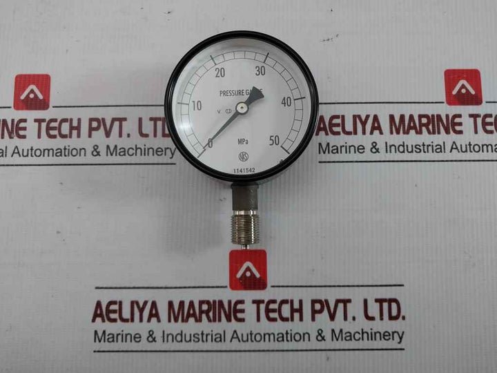 Pressure Gauge 0-50 Mpa Nagano Keiki Ac10-133
