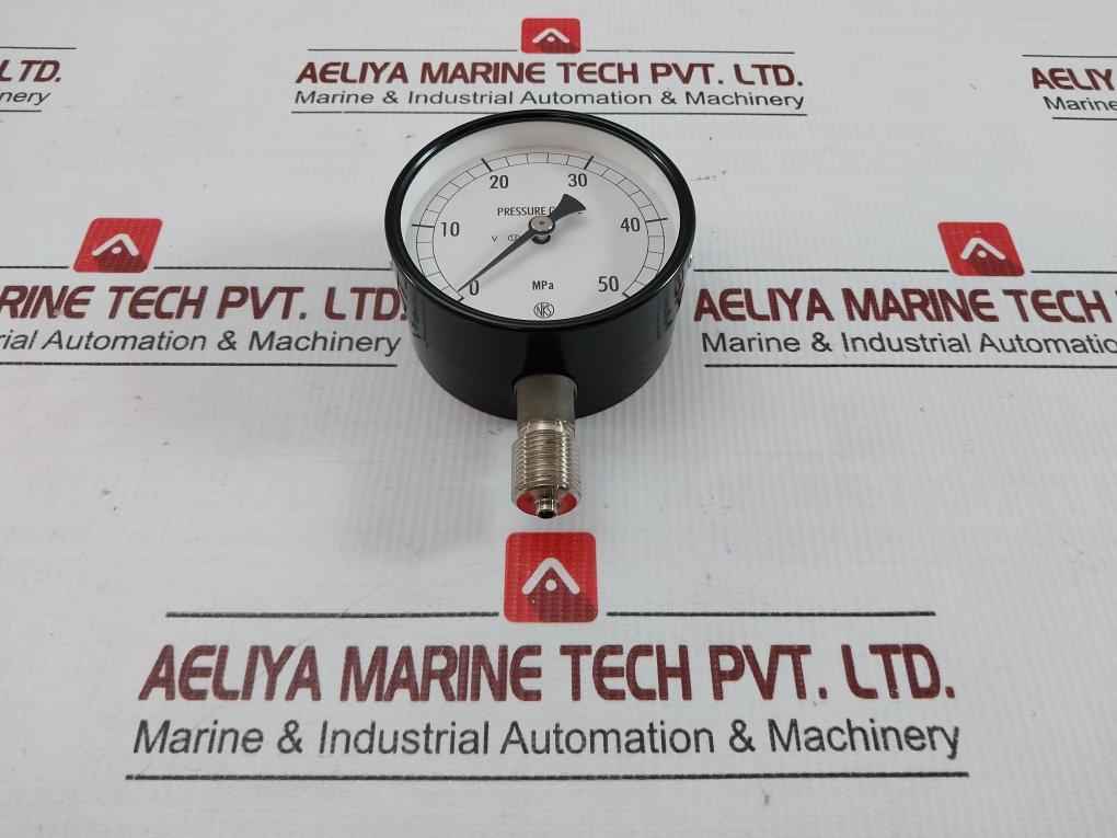 Pressure Gauge 0-50 Mpa Nagano Keiki Ac10-133