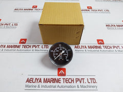 Pressure Gauge 0-550 Psi 0-40 Bar